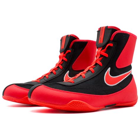 nike boksschoenen machomai|Nike machomai boxing boots.